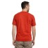 bushman herren T-shirt rot