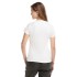 bushman damen T-shirt weiße