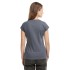 bushman damen T-shirt dunkelgrau