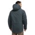 bushman Winterjacke petrol