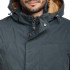 bushman Winterjacke petrol