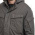 bushman Winterjacke dunkelgrau