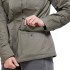 bushman damen Jacke dunkelkhaki