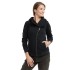 bushman damen Sweatshirt schwarz