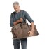 Bushman Reisetasche braun