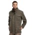 Bushman herren Jacke 3-in-1-Konzept dunkelkhaki