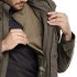 Bushman herren Jacke 3-in-1-Konzept dunkelkhaki