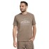 Bushman herren T-Shirt braun