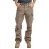 bushman herren Cargohosen braun