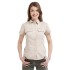 bushman damen Expeditionshemd beige