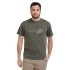 Bushman herren T-shirt olive