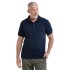 Bushman herren Poloshirt mit Kragen dunkelblau