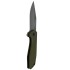 Bushman Klappmesser olive