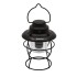 Bushman Retro-Taschenlampe schwarz