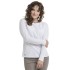 Bushman damen T-Shirt aus extrafeiner Pima-Baumwolle weiße