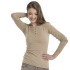 Bushman damen T-Shirt braun