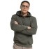 Bushman herren Sweatshirt Lambert dunkekhaki