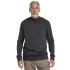bushman herren Sweatshirt schwarz