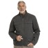 Bushman herren Jacke dunkelgrau