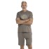 bushman herren Pyjamat braun