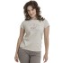 bushman damen T-shirt beige