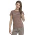 Bushman damen T-shirt braun