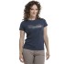 Bushman damen T-shirt dunkelblau