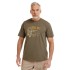 Bushman Herren-T-Shirt KAY, khaki