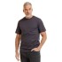 Bushman Herren-T-Shirt LAMIN, dunkelgrau