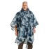 Bushman Poncho DRY SKIN, petrolblau