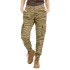 Bushman Damen-Taschenhose MANDLA, khaki