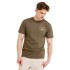 Bushman Herren-T-Shirt WAMUKOT, khaki