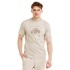 Bushman Herren-T-Shirt ADDO, beige