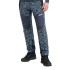 Bushman Herren-Jogginghose CANO PRO, petrolblau