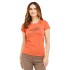 Bushman Damen-T-Shirt LAYLA, rot