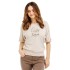 Bushman Damen-T-Shirt GARRA III, steinfarben