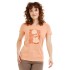 Bushman Damen-T-Shirt SIRBA, rosa