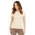 Bushman Damen-T-Shirt SIRBA, gelb