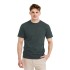 Bushman Herren-T-Shirt LAMIN, petrolblau
