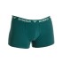 Bushman Herren-Boxershorts EDWARD II, petrolblau
