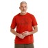 Bushman Herren T-Shirt Legend Jawa 20, terracotta