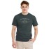 Bushman Herren T-Shirt Legend L-200, petrolblau