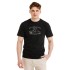 Bushman Herren T-Shirt Legend Velorex, schwarz