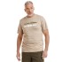 Bushman Herren-T-Shirt stein