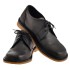 BUSHMAN Lederschuhe Sterling schwarz