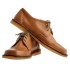 BUSHMAN Lederschuhe Sterling braun