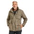 BUSHMAN Herren-Übergangsjacke Wolf II, khaki