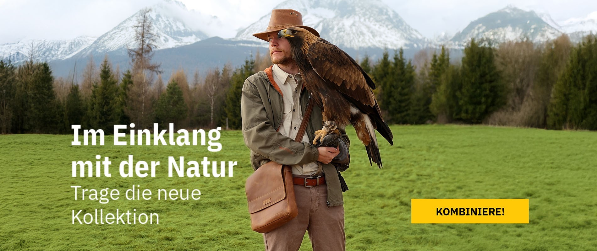 neue Frühjahr/Sommer-Kollektion