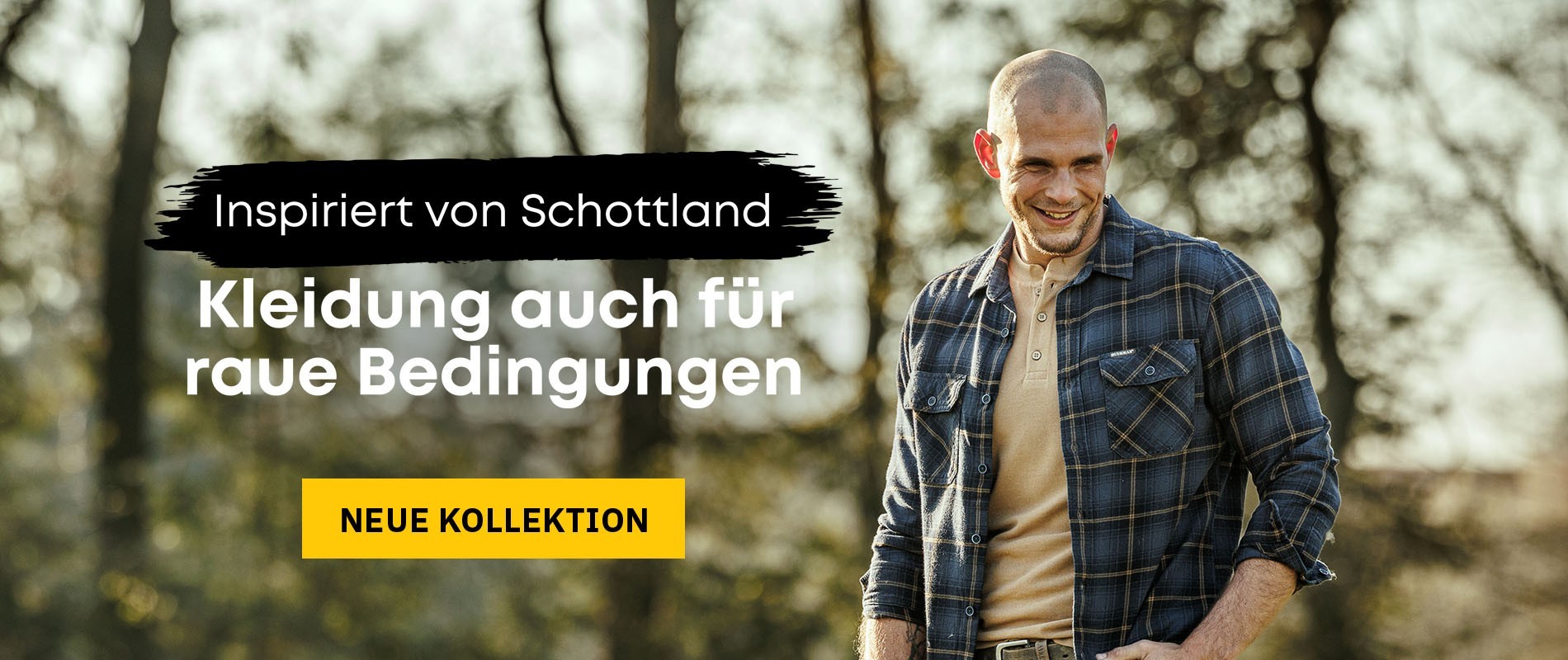Neue Kollektion